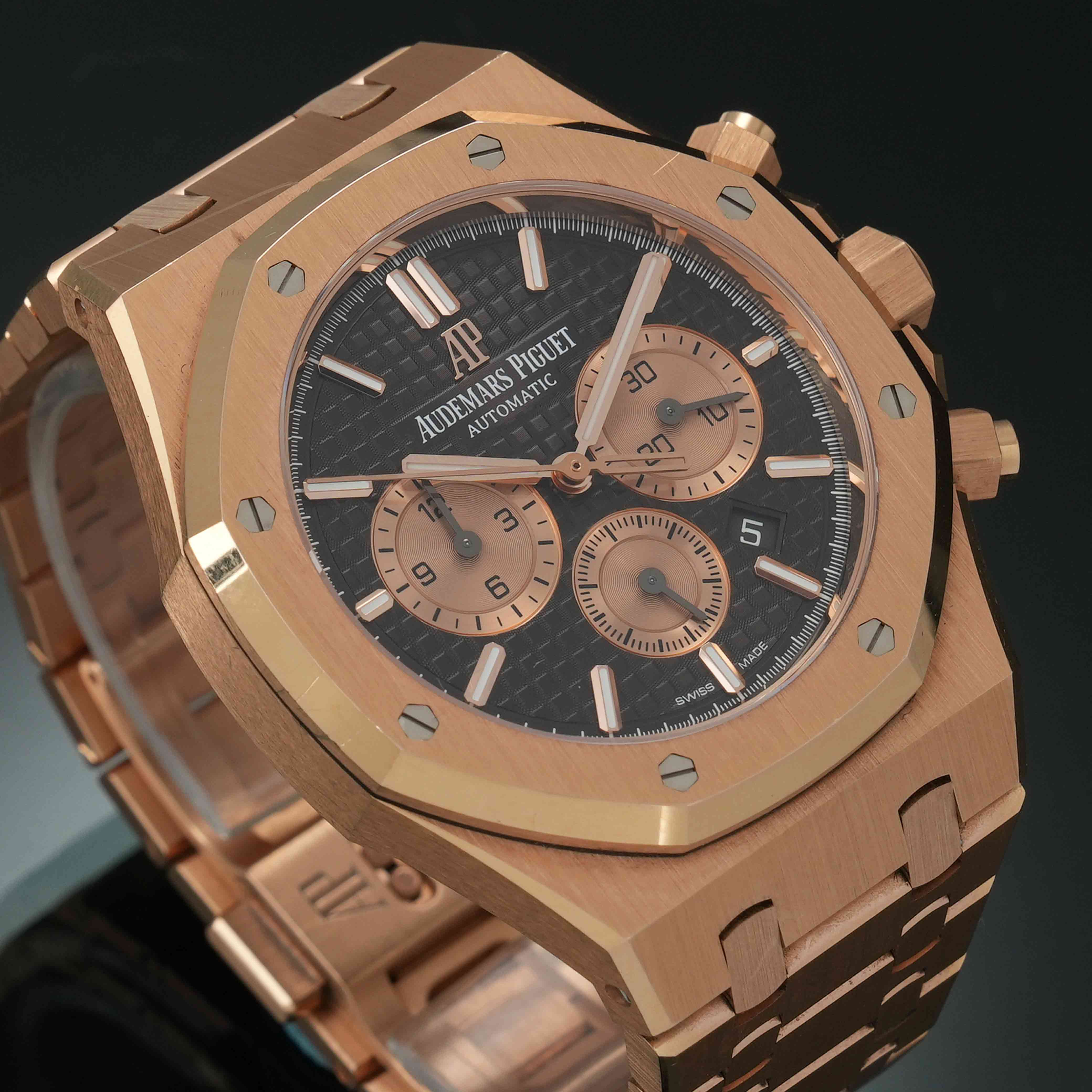 AUDEMARS PIGUET(USED)오데마피게 로얄 오크 3000